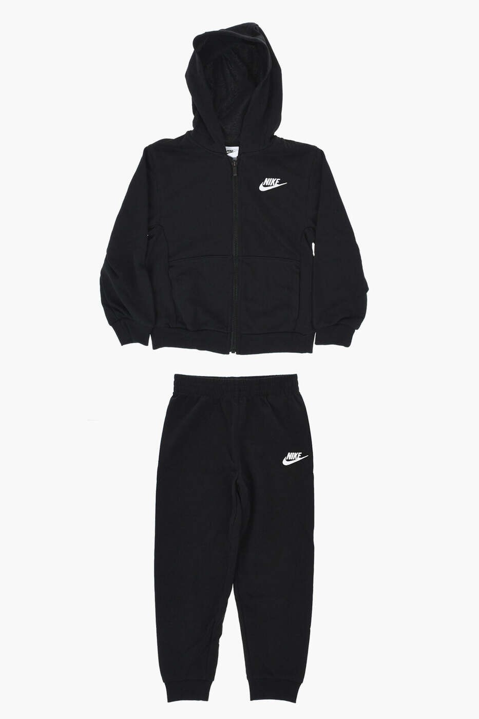 ナイキ NIKE KIDS セットアップ オールインワン ボーイズ 黒いこと Jumpsuits 86M485-023 関税 貨物輸送無料 dk