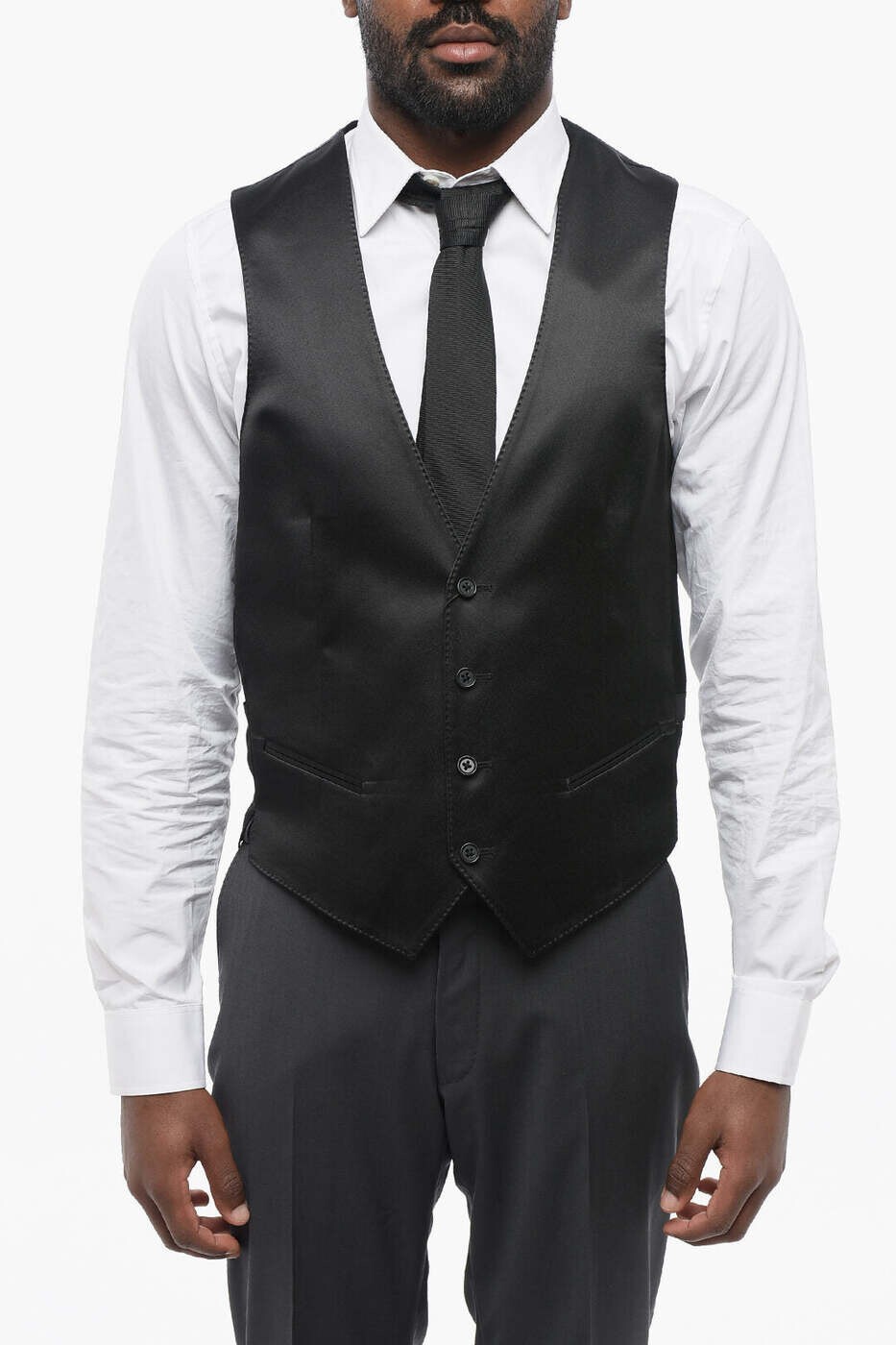 コルネリアーニ CORNELIANI フォーマル 背広 メンズ 黒いこと Formal Outfits 25CZ35 2568398 020 関税 貨物輸送無料 dk