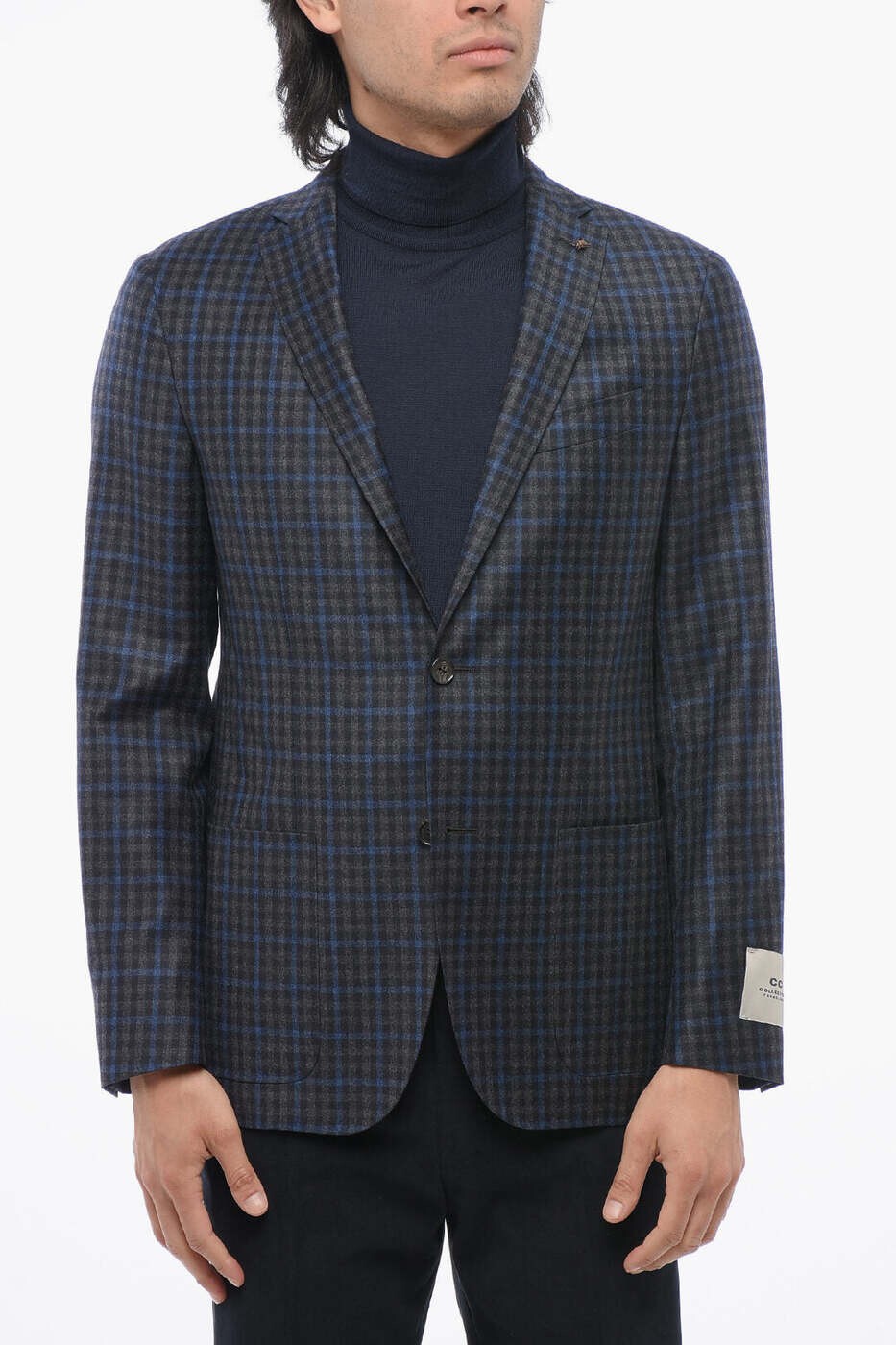 コルネリアーニ CORNELIANI フォーマル 背広 メンズ 青碧 Formal Outfits 94XR47 9986282 013 関税 貨物輸送無料 dk