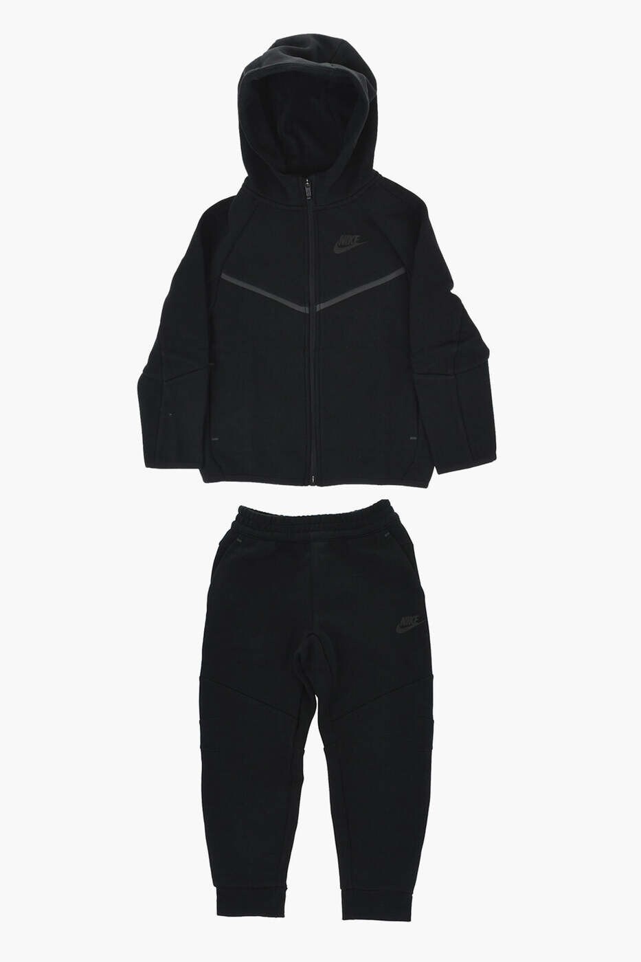 ナイキ NIKE KIDS セットアップ オールインワン ボーイズ 黒いこと Jumpsuits 86M880-023 関税 貨物輸送無料 dk