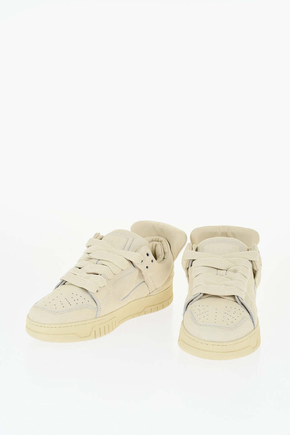 1989 STUDIO スニーカー メンズ ベージュ Sneakers SS24.92-LE BO 関税 貨物輸送無料 dk