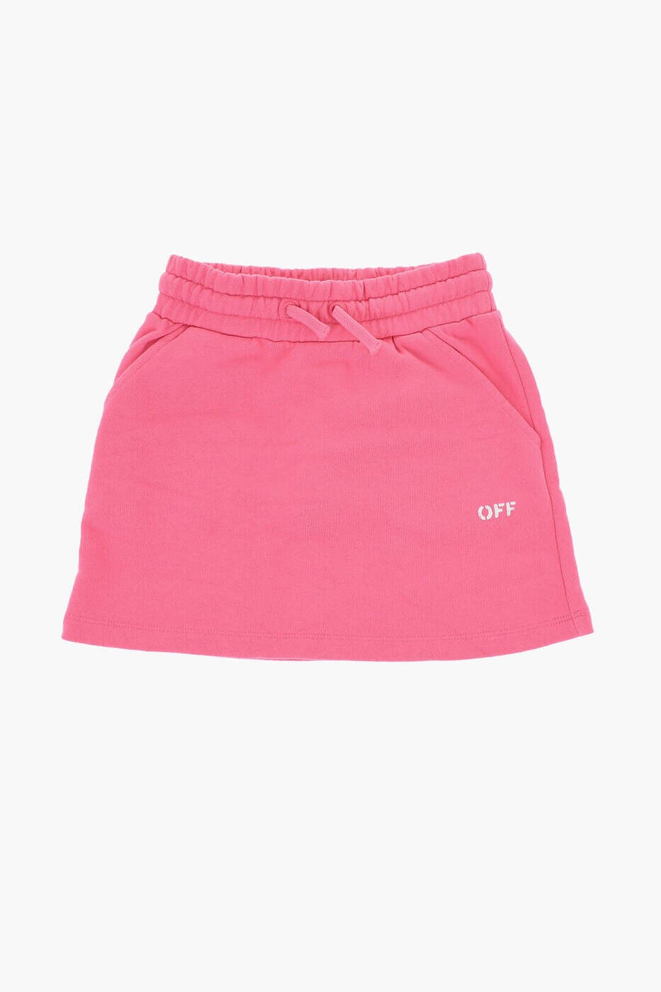 オフ 白いこと OFF-WHITE ミニ御徒面子 スコート ガールズ さくら色 Mini-skirts OGCK002S24-AFLE001 3201 関税 貨物輸送無料 dk