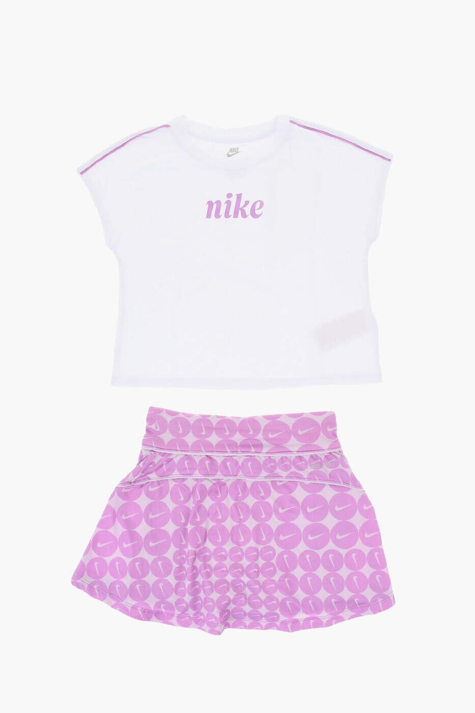ナイキ NIKE KIDS セットアップ オールインワン ガールズ Jumpsuits 36M609-P6I 関税 貨物輸送無料 dk