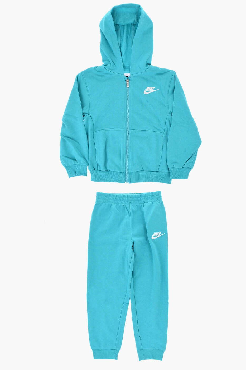 ナイキ NIKE KIDS セットアップ オールインワン ボーイズ 青色 Jumpsuits 86M485-BA2 関税 貨物輸送無料 dk