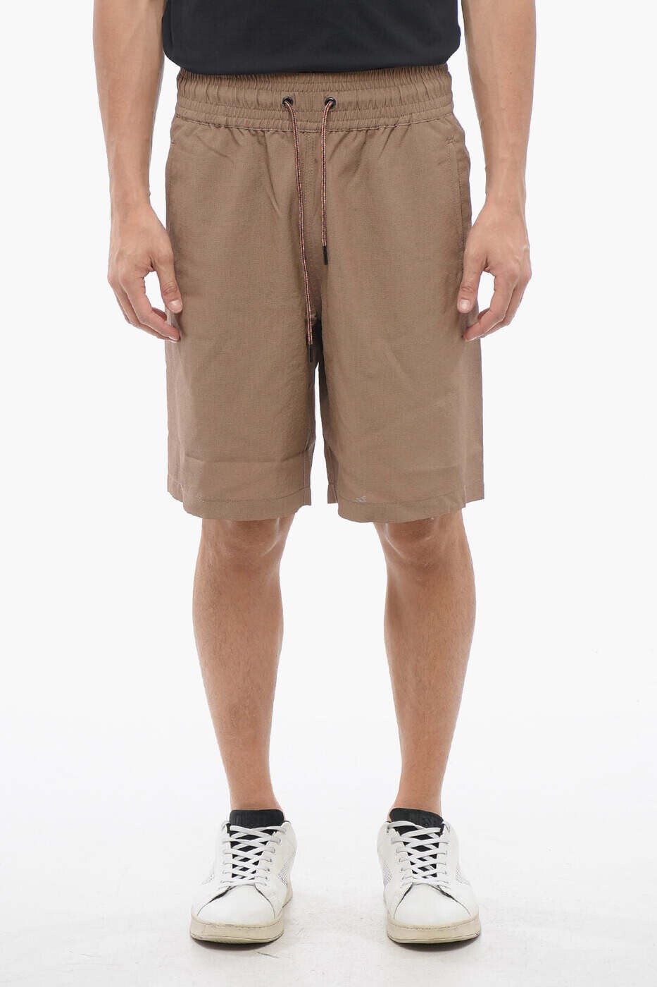 ヴィクターアンドロルフ VIKTOR&ROLF ショーツ メンズ ブラウン Shorts MB068 22 25323 関税 送料無料 dk|BRANDSHOP「il Tesoro」