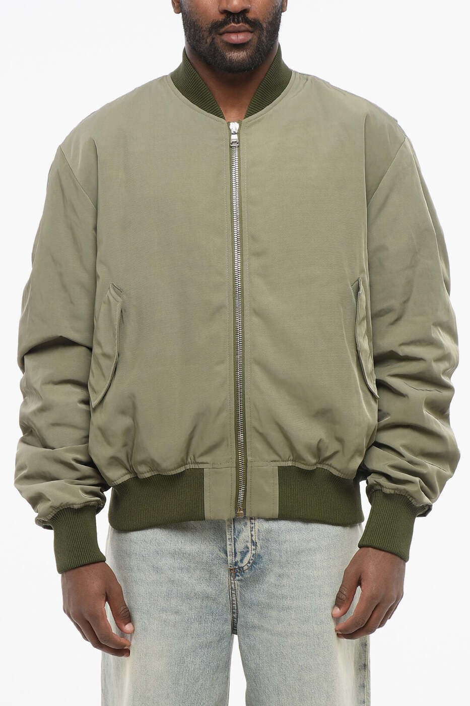 1989 STUDIO ジャケット メンズ グリーン Jackets SS24.60NY GM 関税 送料無料 dk