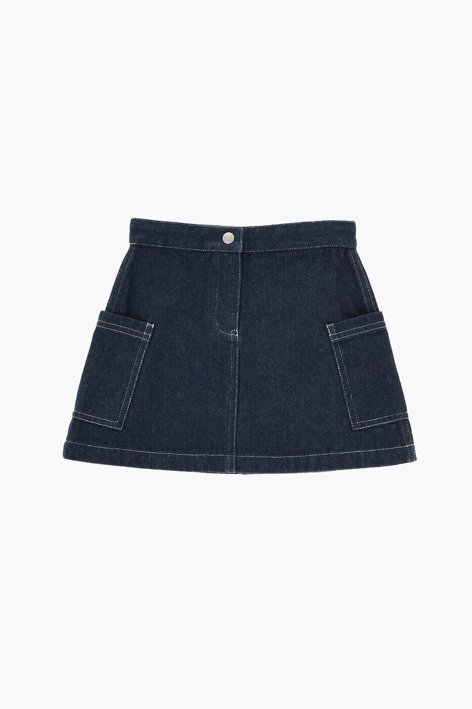 クリスチャンディオール DIOR ミニ御徒面子 スコート ガールズ 青碧 Mini-skirts 4SBM12SKTB-BCO 533 関税 貨物輸送無料 dk