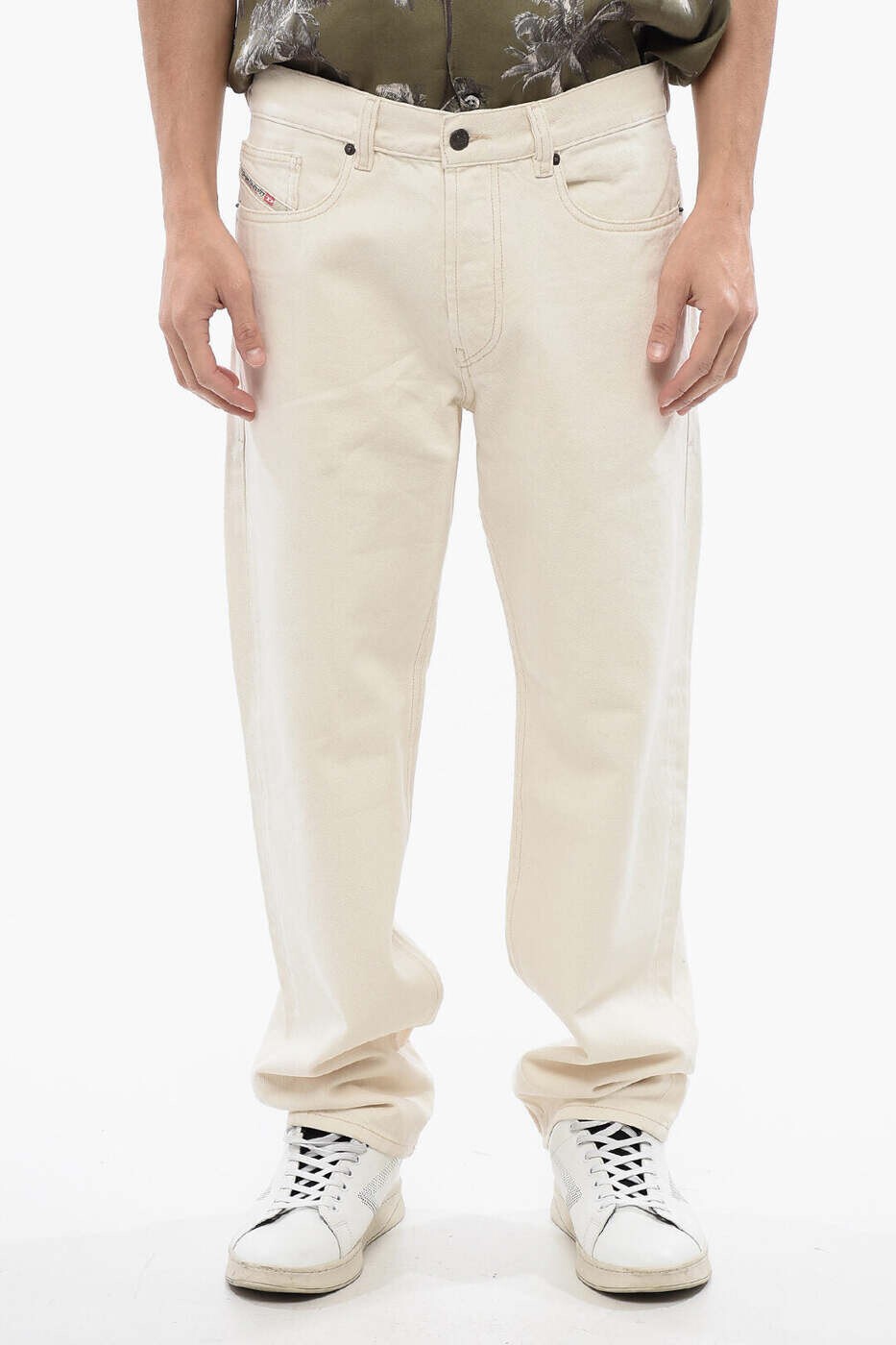 ディーゼル DIESEL ジーンズ メンズ ベージュ Jeans A03564 09B95 100 関税 貨物輸送無料 dk