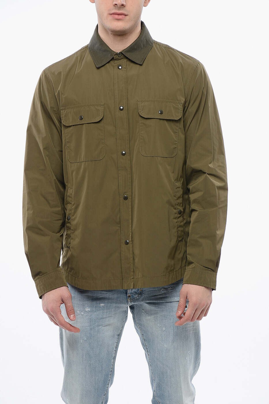 ウールリッチ WOOLRICH ジャケット メンズ Jackets CFWOOU0378MRUT0573 6291 関税 送料無料 dk