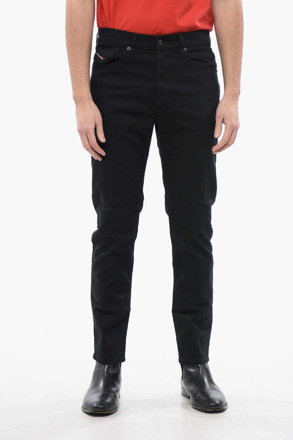 ディーゼル DIESEL デニム メンズ ブラック Jeans A03571 069YP 02 関税 送料無料 dk|BRANDSHOP「il Tesoro」