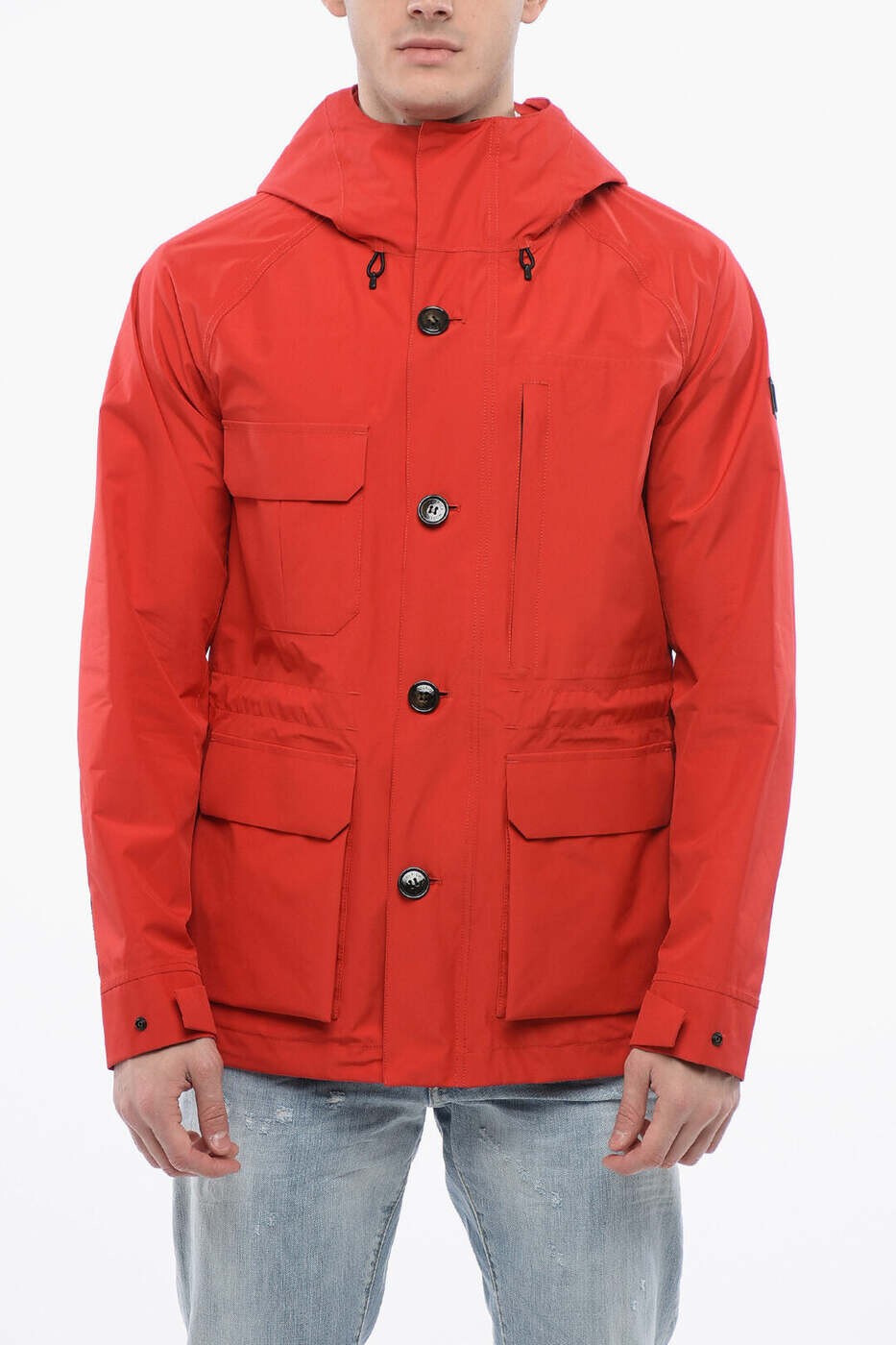 羊毛分限者 WOOLRICH 上衣 メンズ 赤いこと Jackets CFWOOU0299MRUT1229 500 関税 貨物輸送無料 dk