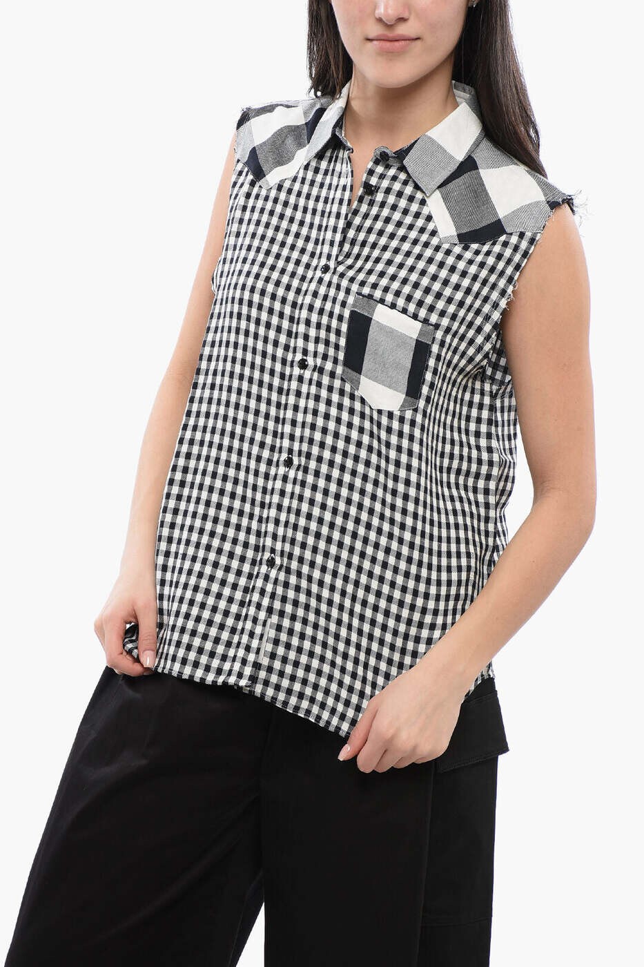 ウールリッチ WOOLRICH シャツ レディース ブラック Shirts CFWWSI0046FRUT2102 30122 関税 送料無料 dk|BRANDSHOP「il Tesoro」