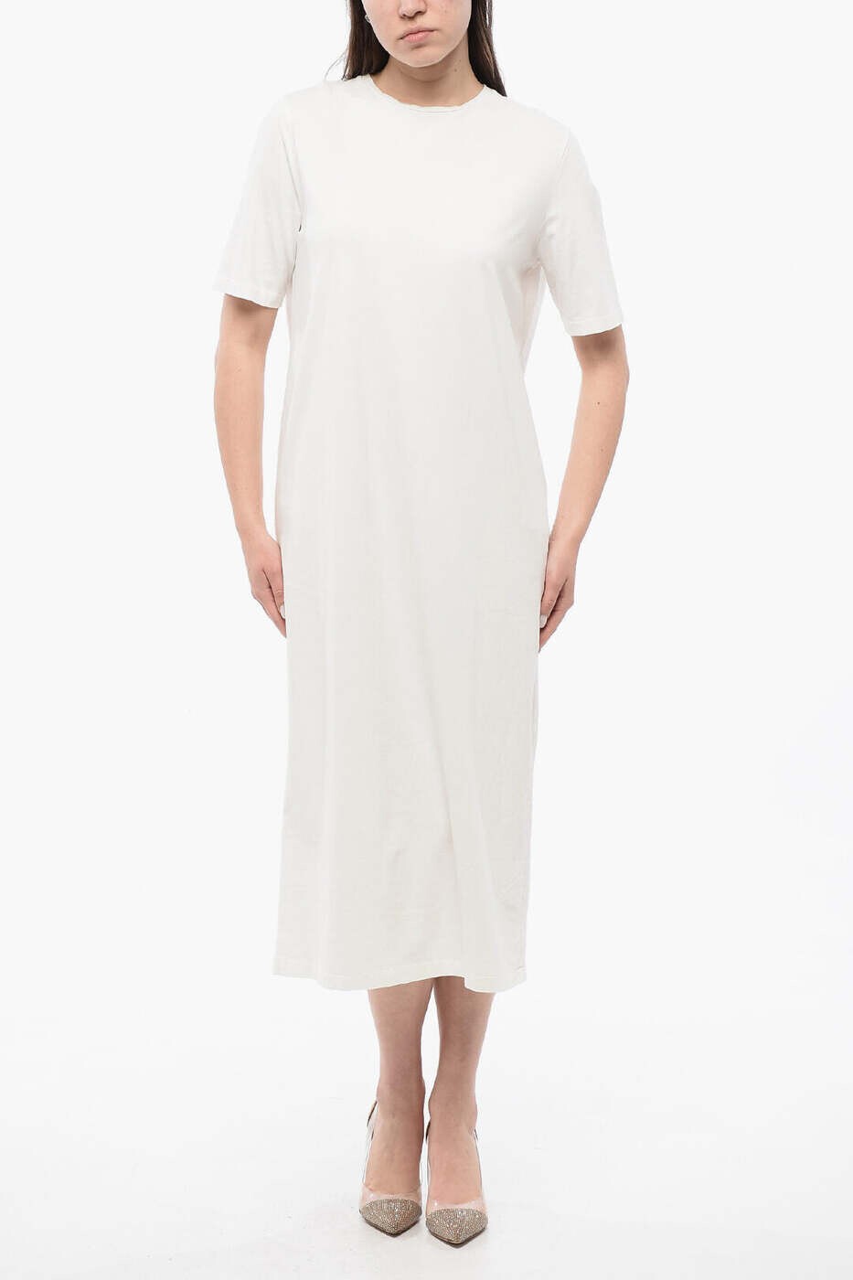 羊毛金持ち WOOLRICH 衣装 御召しもの レディース 白いこと Dresses CFWRDR0011FRUT2586 800 関税 貨物輸送無料 dk