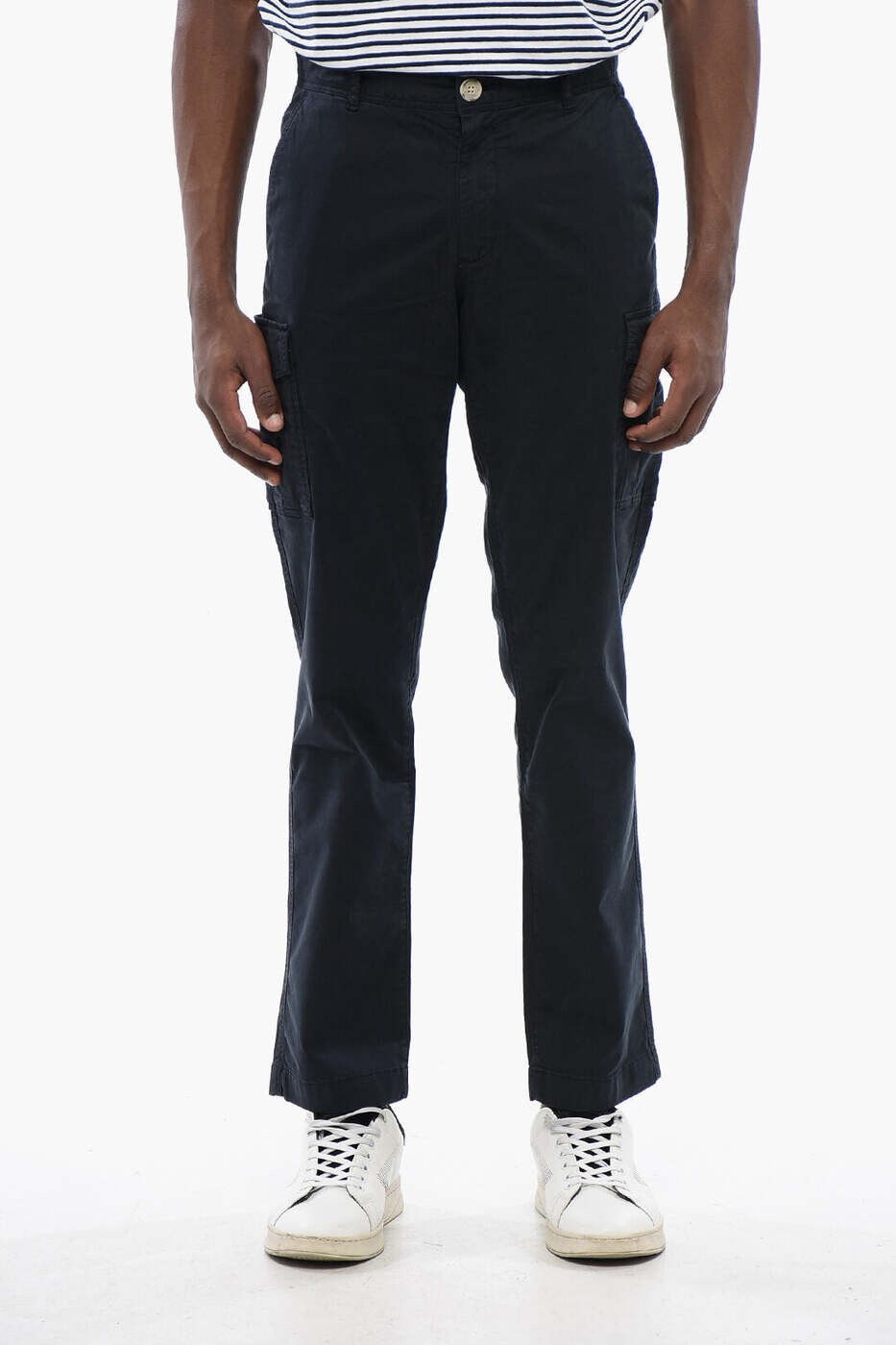 ウールリッチ WOOLRICH ズボン パンツ メンズ ブルー Trousers CFWRTR0011MRUT2559 3989 関税 送料無料 dk|BRANDSHOP「il Tesoro」