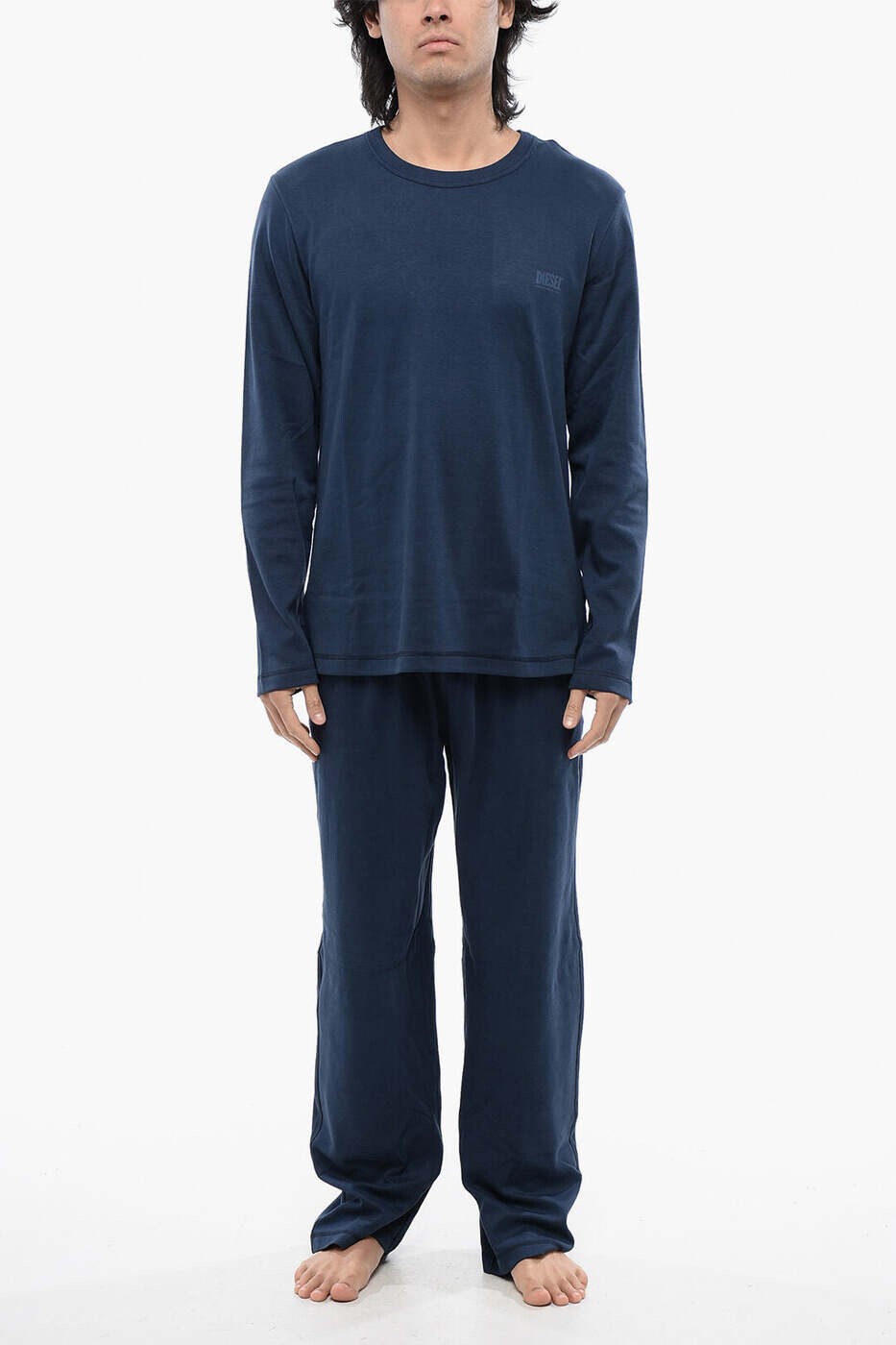 ディーゼル DIESEL アンダー御召しもの メンズ 青碧 Underwear A11576 0THAU 89D 関税 貨物輸送無料 dk