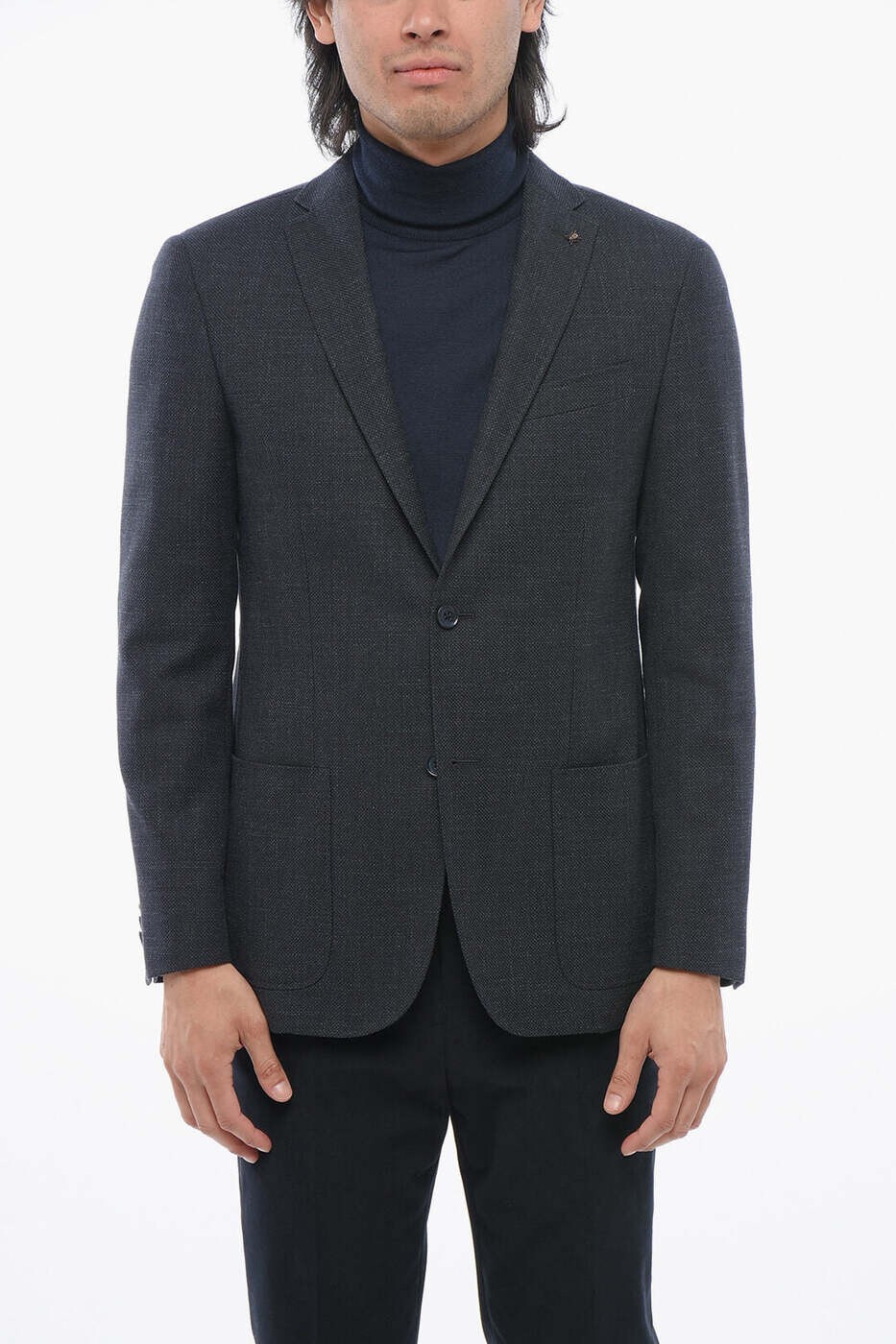 コルネリアーニ CORNELIANI フォーマル 背広 メンズ 青色 Formal Outfits 94XR47 3987340 001 関税 貨物輸送無料 dk