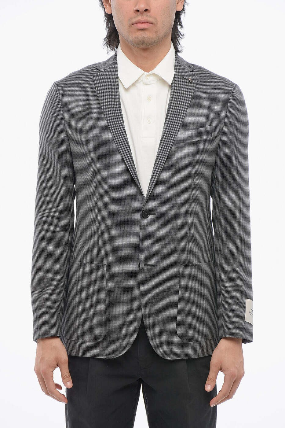 コルネリアーニ CORNELIANI フォーマル 背広 メンズ 薄墨色 Formal Outfits 94XR47 9986378 013 関税 貨物輸送無料 dk