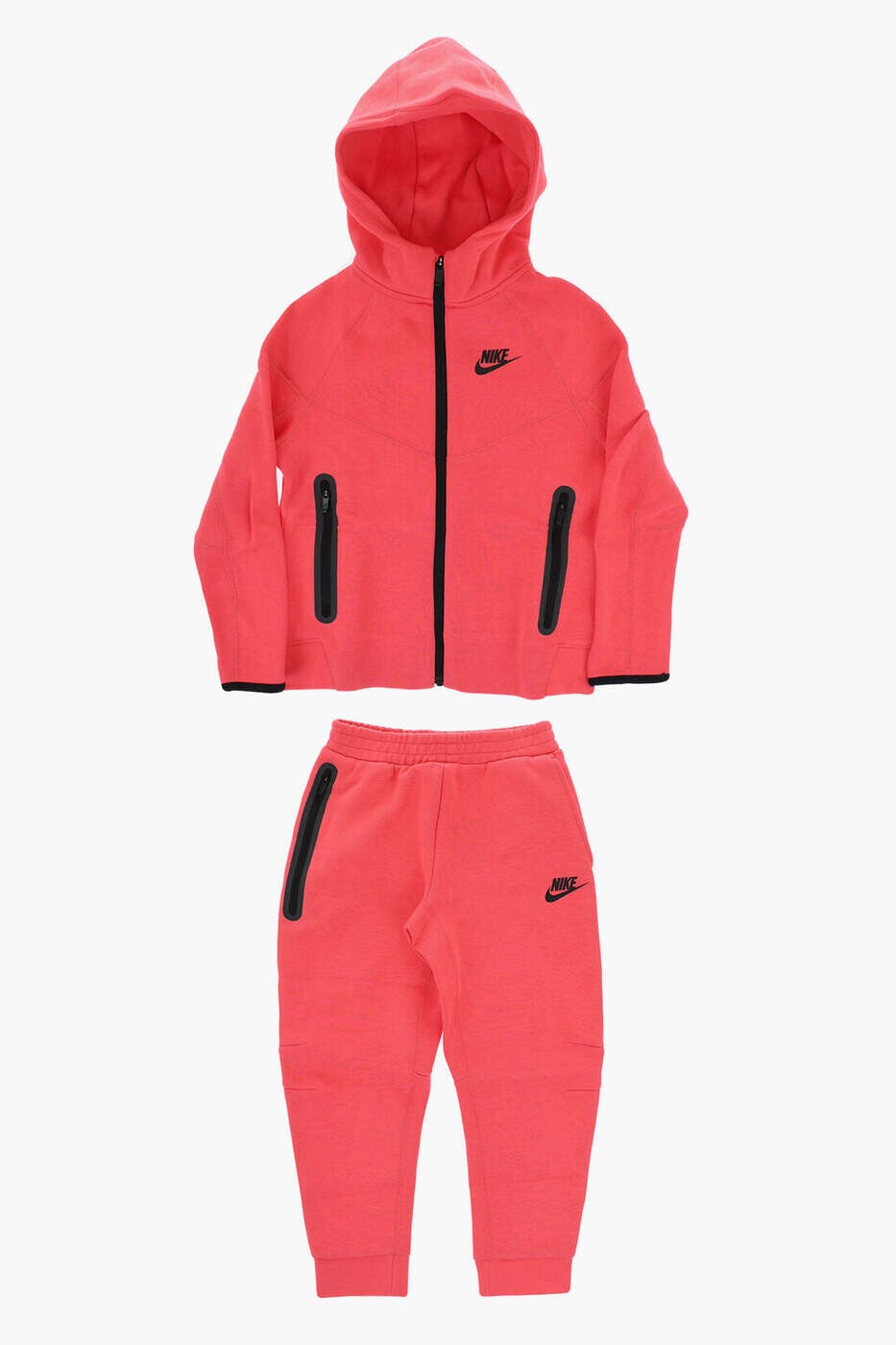 ナイキ NIKE KIDS セットアップ オールインワン ボーイズ 黒いこと Jumpsuits 36L050-人工知能学9 関税 貨物輸送無料 dk