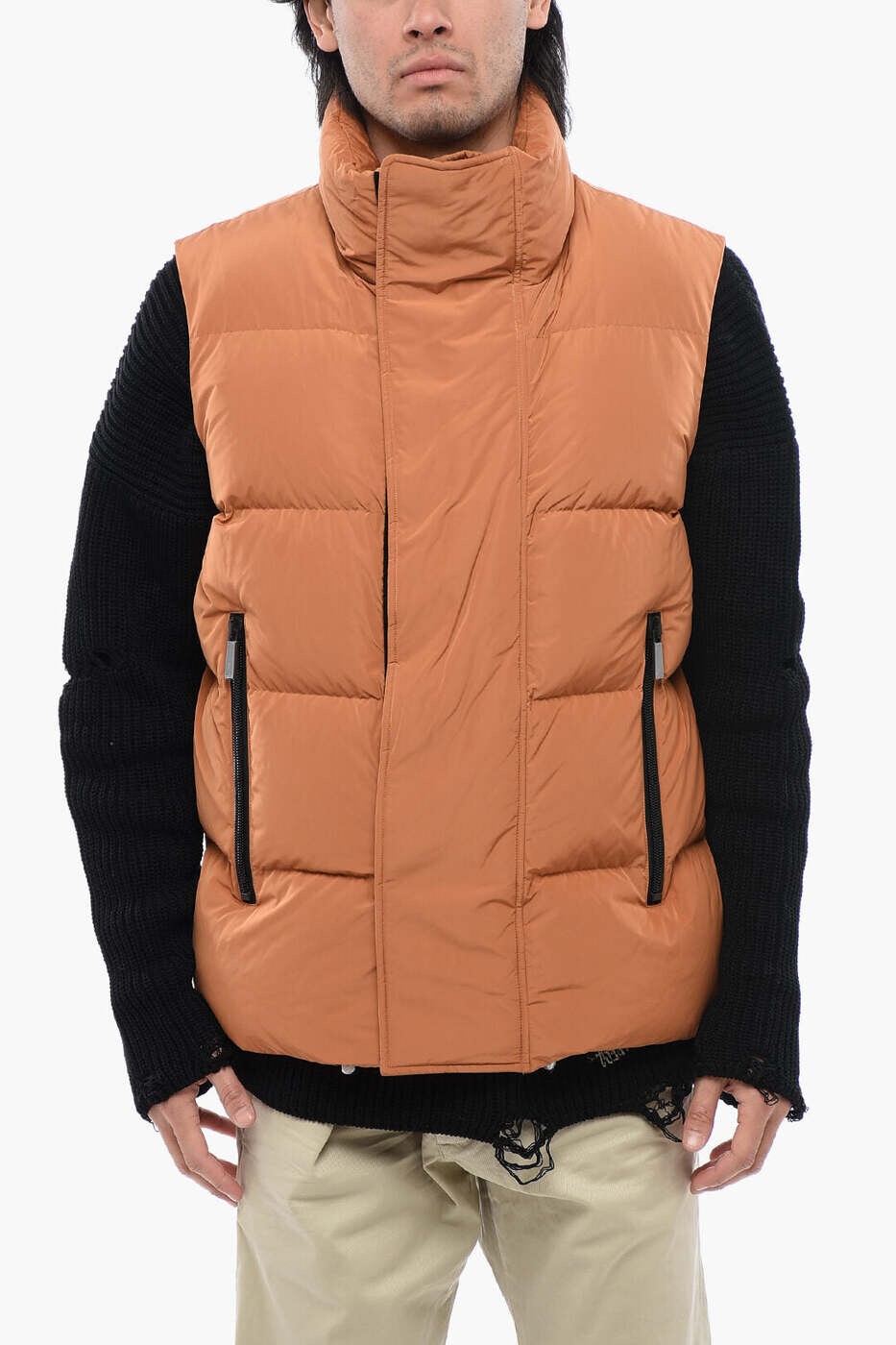 ディースクエアード DSQUARED2 フォーマル 背広 メンズ オレンジ色 Formal Outfits S74FB0316 S53353 188 関税 貨物輸送無料 dk