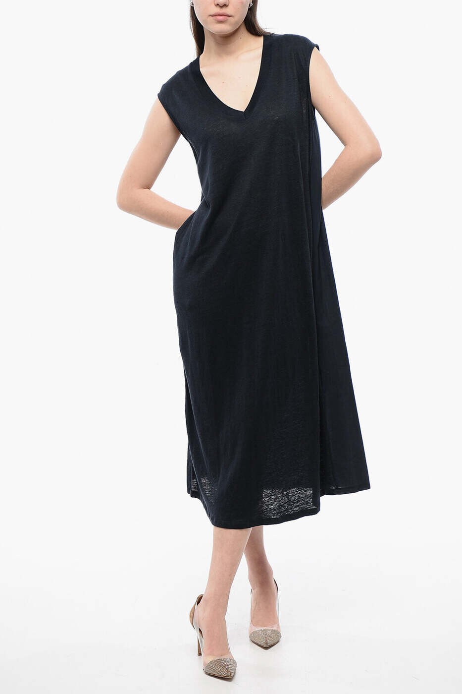 ウールリッチ WOOLRICH ワンピース ドレス レディース ブルー Dresses CFWWDR0044FRUT2106 3989 関税 送料無料 dk|BRANDSHOP「il Tesoro」