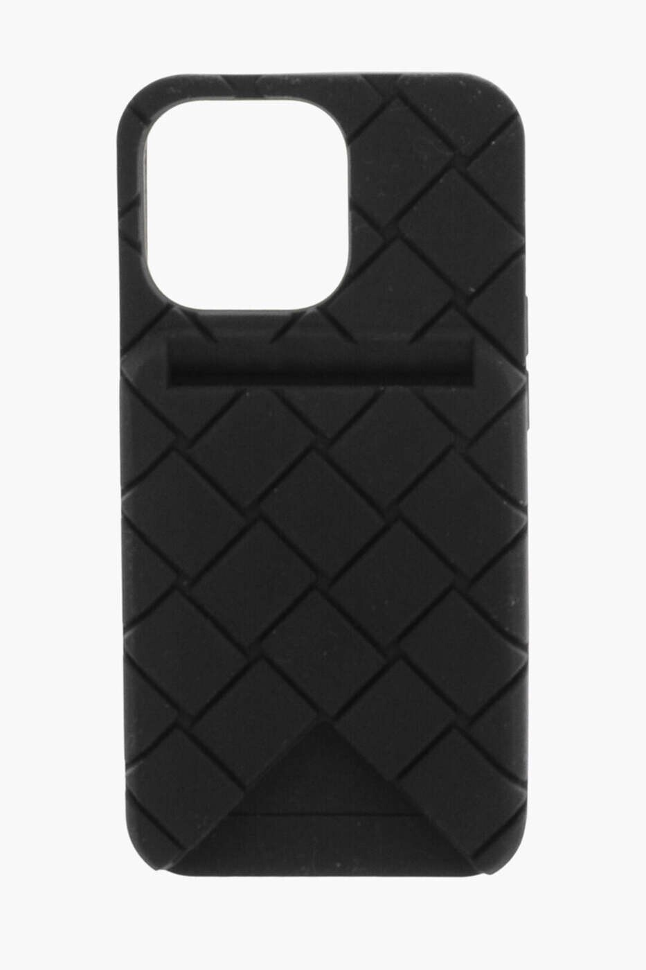 ボッテガ ヴェネタ BOTTEGA VENETA 先端技術佩び物 流行り物小物 メンズ 黒いこと Hi-Tech Accessories 690657 V0EY0 1000 関税 貨物輸送無料 dk