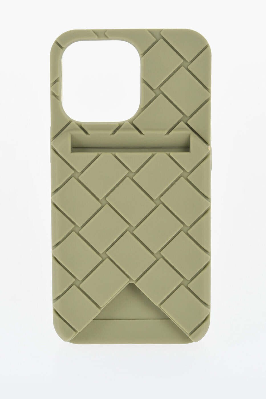 ボッテガ ヴェネタ BOTTEGA VENETA 先端技術佩び物 流行り物小物 メンズ 緑であること Hi-Tech Accessories 690657 V0EY0 2915 関税 貨物輸送無料 dk