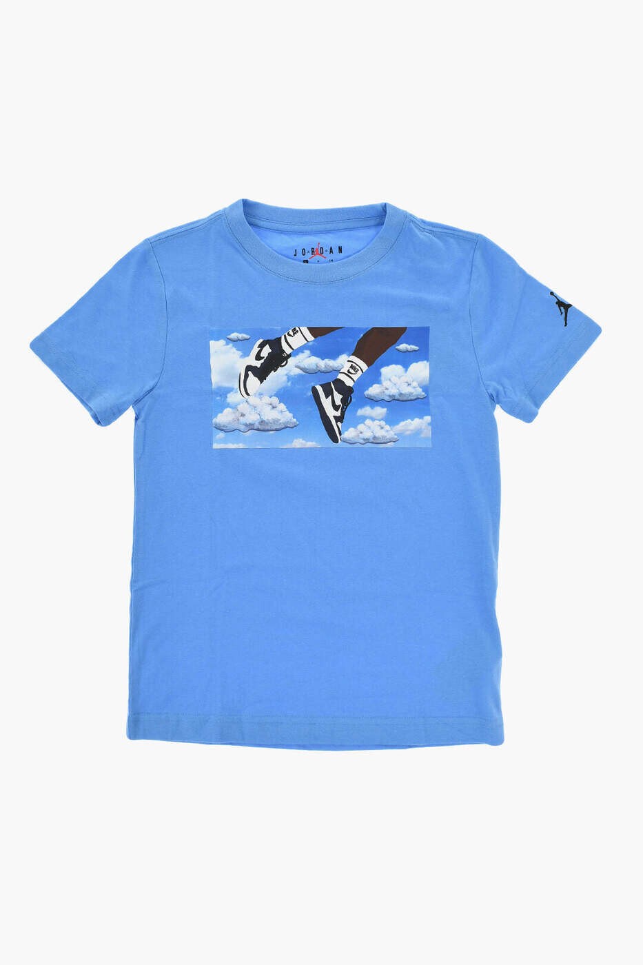 ナイキ NIKE KIDS ロング捩りプルオーバー プルオーバー ボーイズ 青み Long sleeve t-shirts 95D473-U25 関税 貨物輸送無料 dk