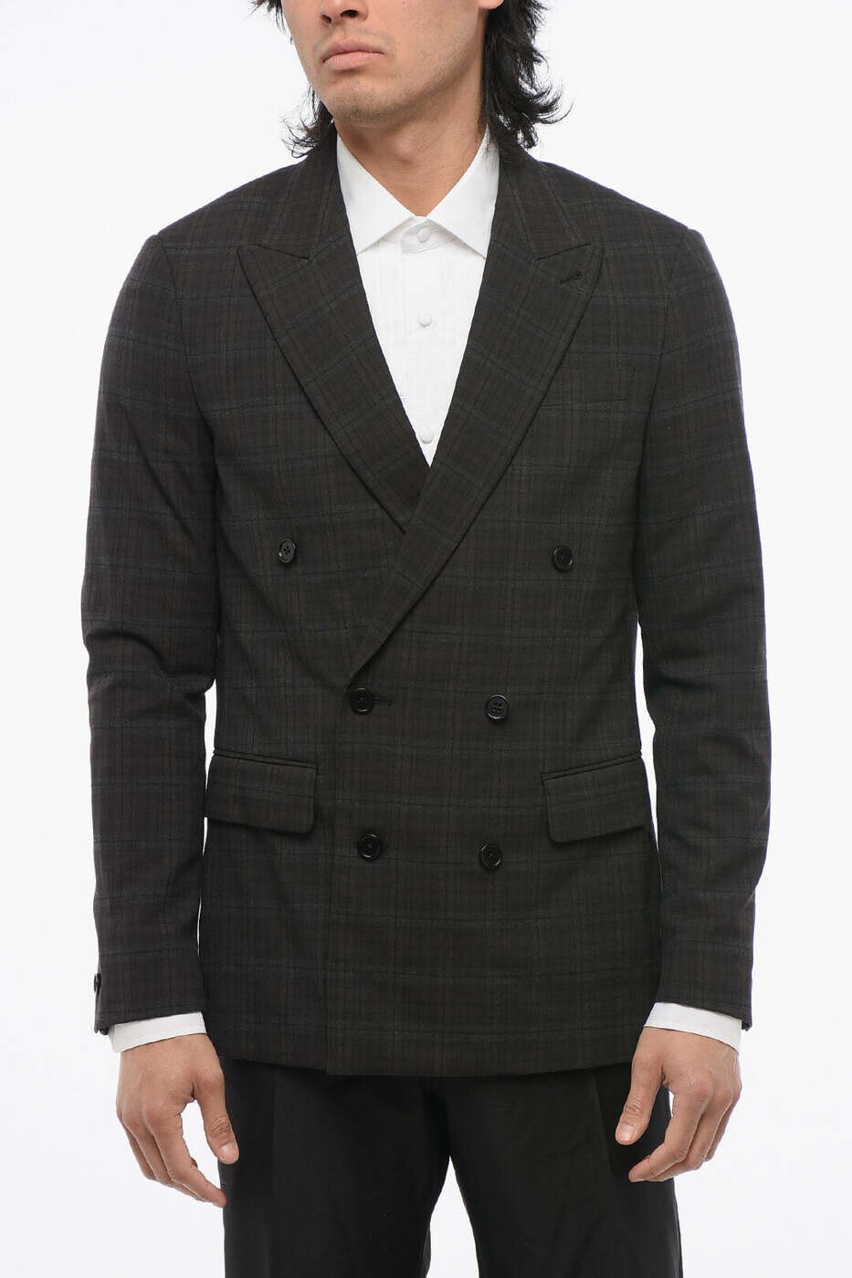 オールセインツ ALLSAINTS フォーマル スーツ メンズ ブラウン Formal Outfits SPICA MJ160Z BROWN 関税 送料無料 dk｜BRANDSHOP「il Tesoro」