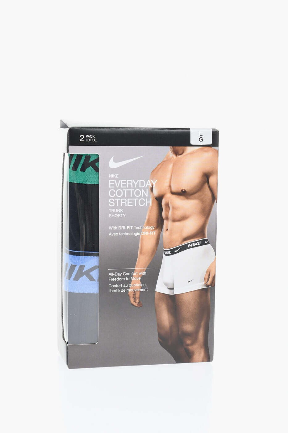 ナイキ NIKE アンダーウェア メンズ ブラック Underwear 0000KE1085-022 関税 送料無料 dk|BRANDSHOP「il Tesoro」