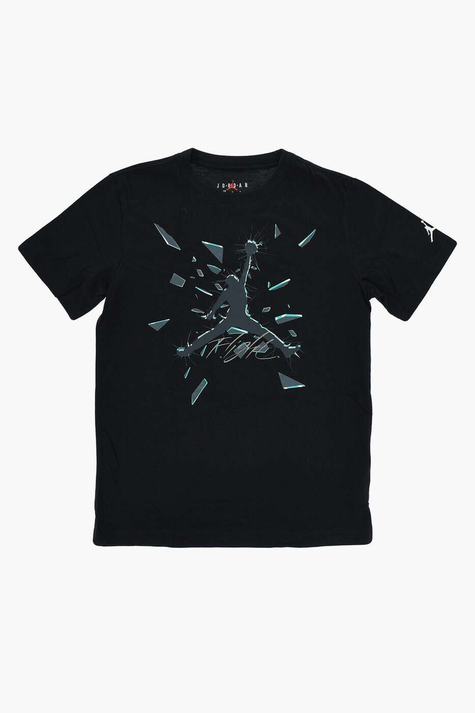 ナイキ NIKE KIDS ロング衣袂ティーシャツ ティーシャツ ボーイズ 黒いこと Long sleeve t-shirts 95D553-023 関税 貨物輸送無料 dk