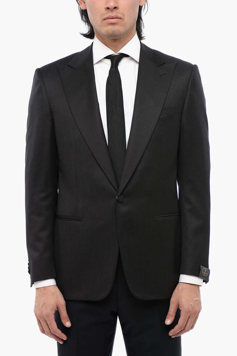 コルネリアーニ CORNELIANI フォーマル 背広 メンズ 薄墨色 Formal Outfits 816808 0087122 015 関税 貨物輸送無料 dk