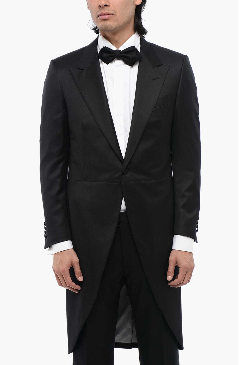 コルネリアーニ CORNELIANI フォーマル 背広 メンズ 薄墨色 Formal Outfits 836891 9117122 015 関税 貨物輸送無料 dk
