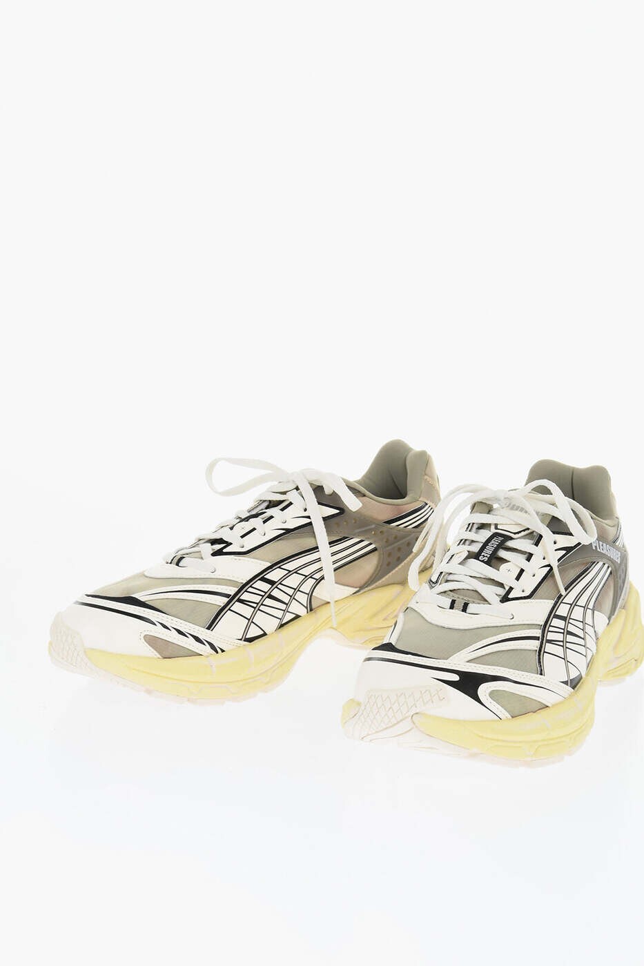 ピューマ PUMA スニーカー メンズ マルチ色合い Sneakers 39169602 M BIRCH TREE ANISE FLOWER 関税 貨物輸送無料 dk