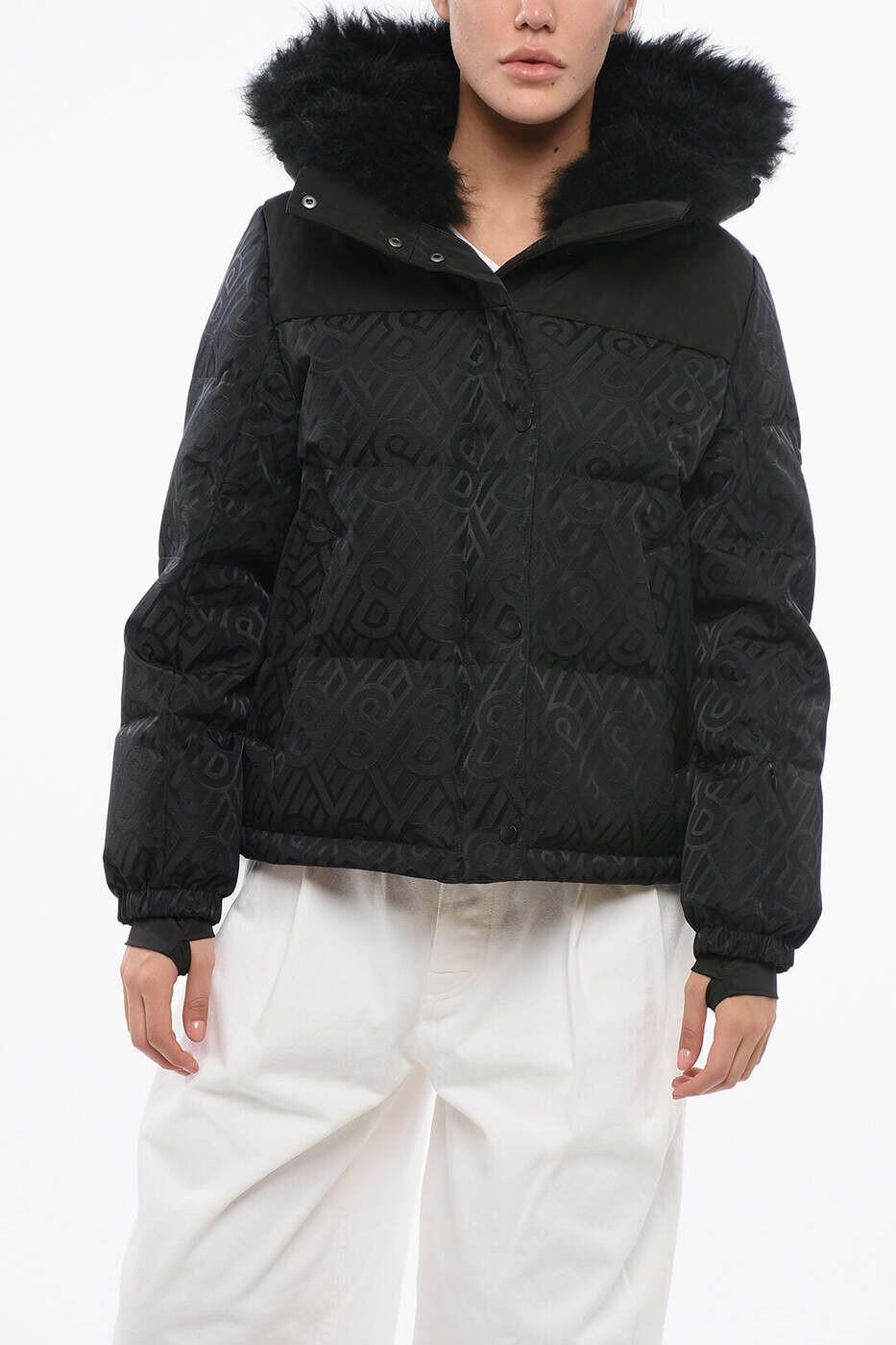 前日 サロモン YVES SALOMON 背広上衣 背広 上衣 レディース 黒いこと Suit Jackets 24WKV00160S21W 0 B2989 関税 貨物輸送無料 dk