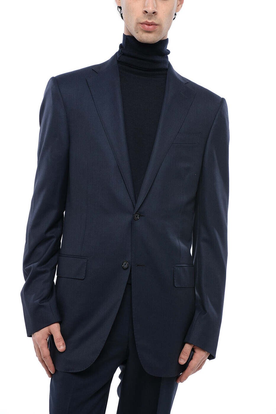 コルネリアーニ CORNELIANI フォーマル 背広 メンズ 青碧 Formal Outfits 826268 8817604 011 関税 貨物輸送無料 dk