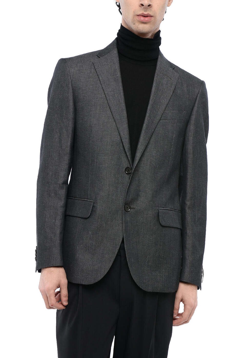 コルネリアーニ CORNELIANI フォーマル 背広 メンズ 薄墨色 Formal Outfits 77XZ48 6168366 013 関税 貨物輸送無料 dk