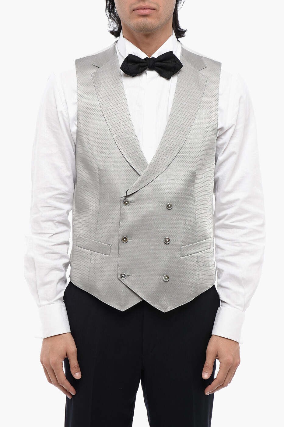 コルネリアーニ CORNELIANI フォーマル スーツ メンズ グレー Formal Outfits 85CZ29 0167100 026 関税 送料無料 dk｜BRANDSHOP「il Tesoro」