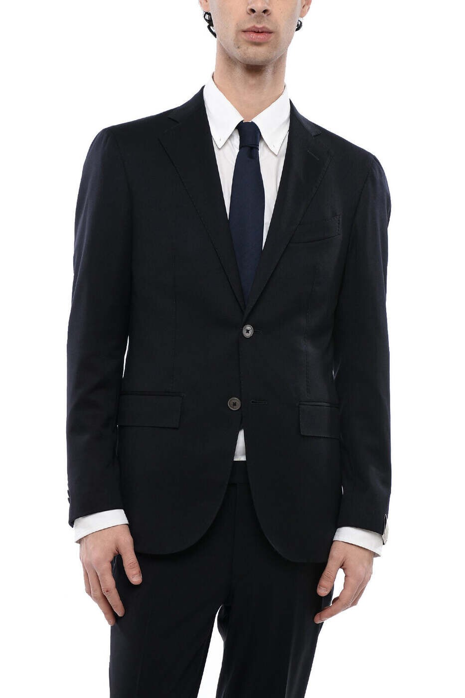 コルネリアーニ CORNELIANI フォーマル 背広 メンズ 青碧 Formal Outfits 836403 9118466 001 関税 貨物輸送無料 dk