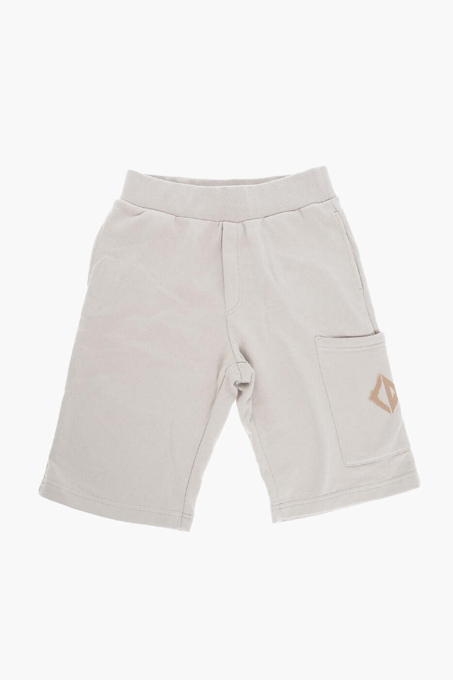 クリスチャンディオール DIOR 遊撃手ズボン下 ズボン下 さる股引き ボーイズ ベージュ Shorts 4SBM23SHTG051 関税 貨物輸送無料 dk