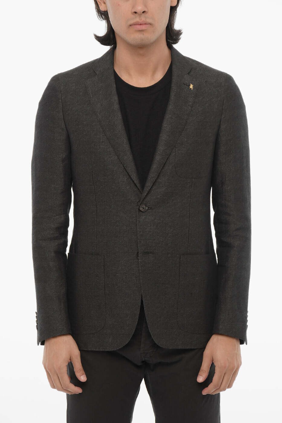 コルネリアーニ CORNELIANI フォーマル 背広 メンズ 薄墨色 Formal Outfits 85XZ79 0166904 013 関税 貨物輸送無料 dk