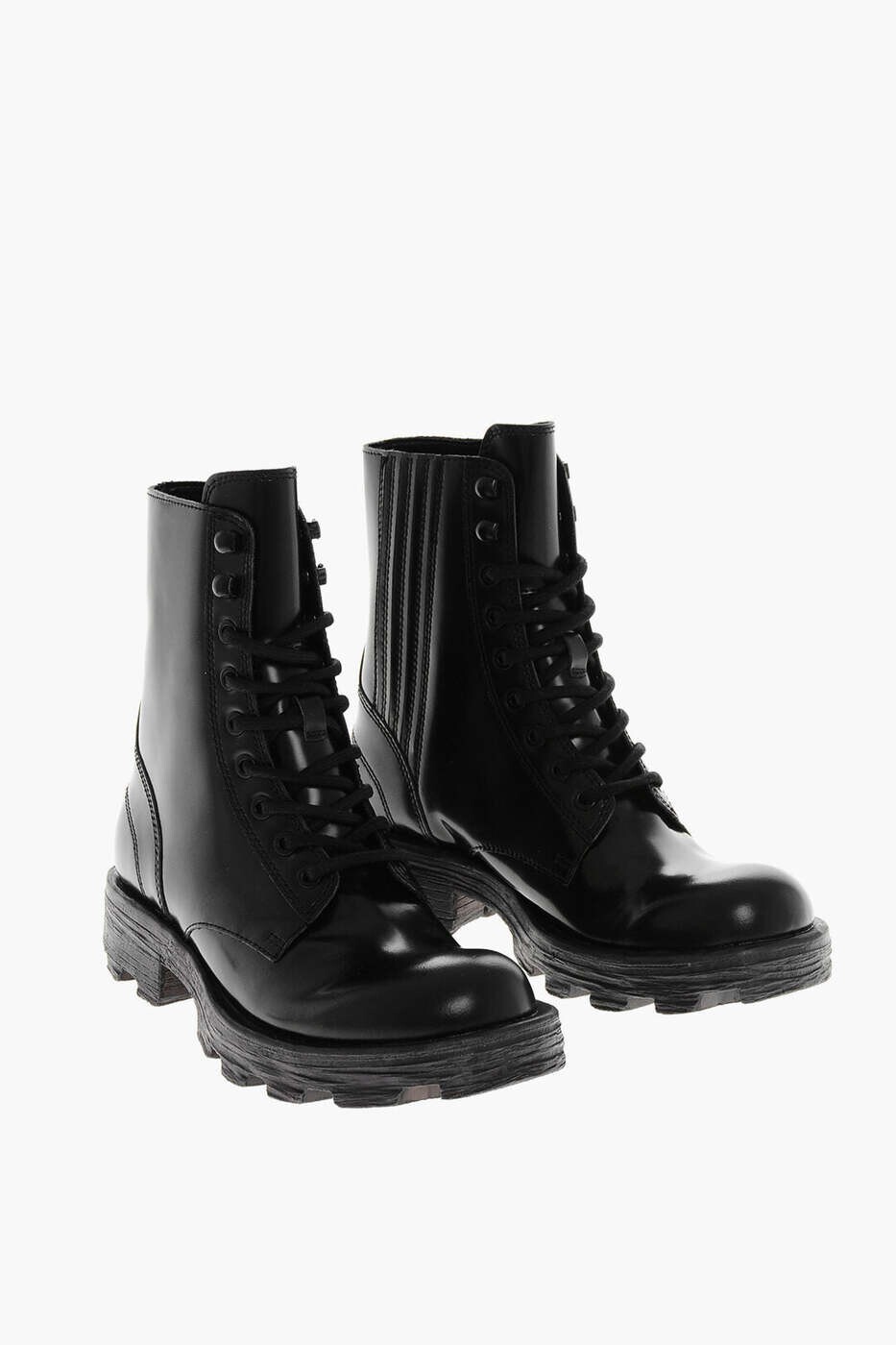 ディーゼル DIESEL ブーツ メンズ 黒いこと Boots Y02994 P4471 T8013 関税 貨物輸送無料 dk