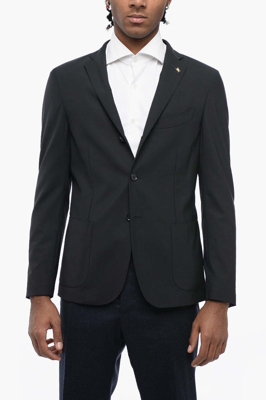 コルネリアーニ CORNELIANI フォーマル 背広 メンズ 青色 Formal Outfits 85XZ92 0168564 001 関税 貨物輸送無料 dk
