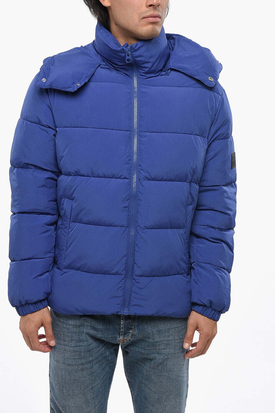 ディーゼル DIESEL 上衣 メンズ 青色 Jackets A15992 RAEAI 89V 関税 貨物輸送無料 dk