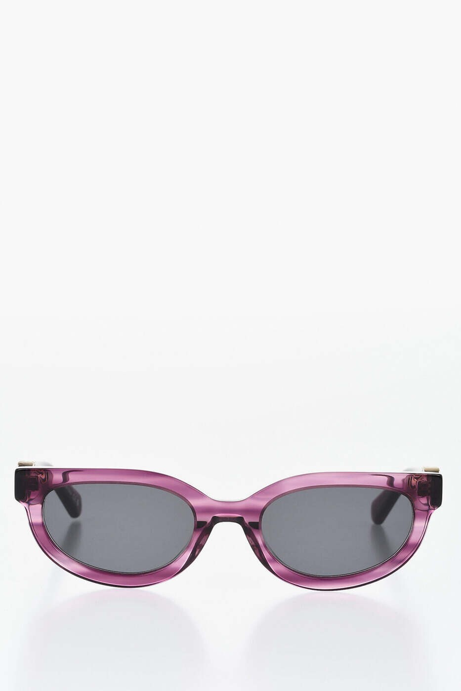 オフホワイト OFF WHITE サングラス サングラス・メガネ メンズ パープル Sunglasses OERI13DF24PLA0013707 関税 送料無料 dk｜BRANDSHOP「il Tesoro」 27,300円