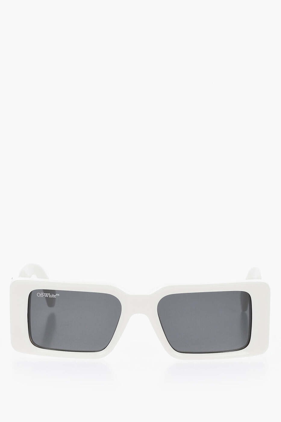 オフホワイト OFF WHITE サングラス サングラス・メガネ メンズ ホワイト Sunglasses OERI097F23PLA0010107 関税 送料無料 dk｜BRANDSHOP「il Tesoro」