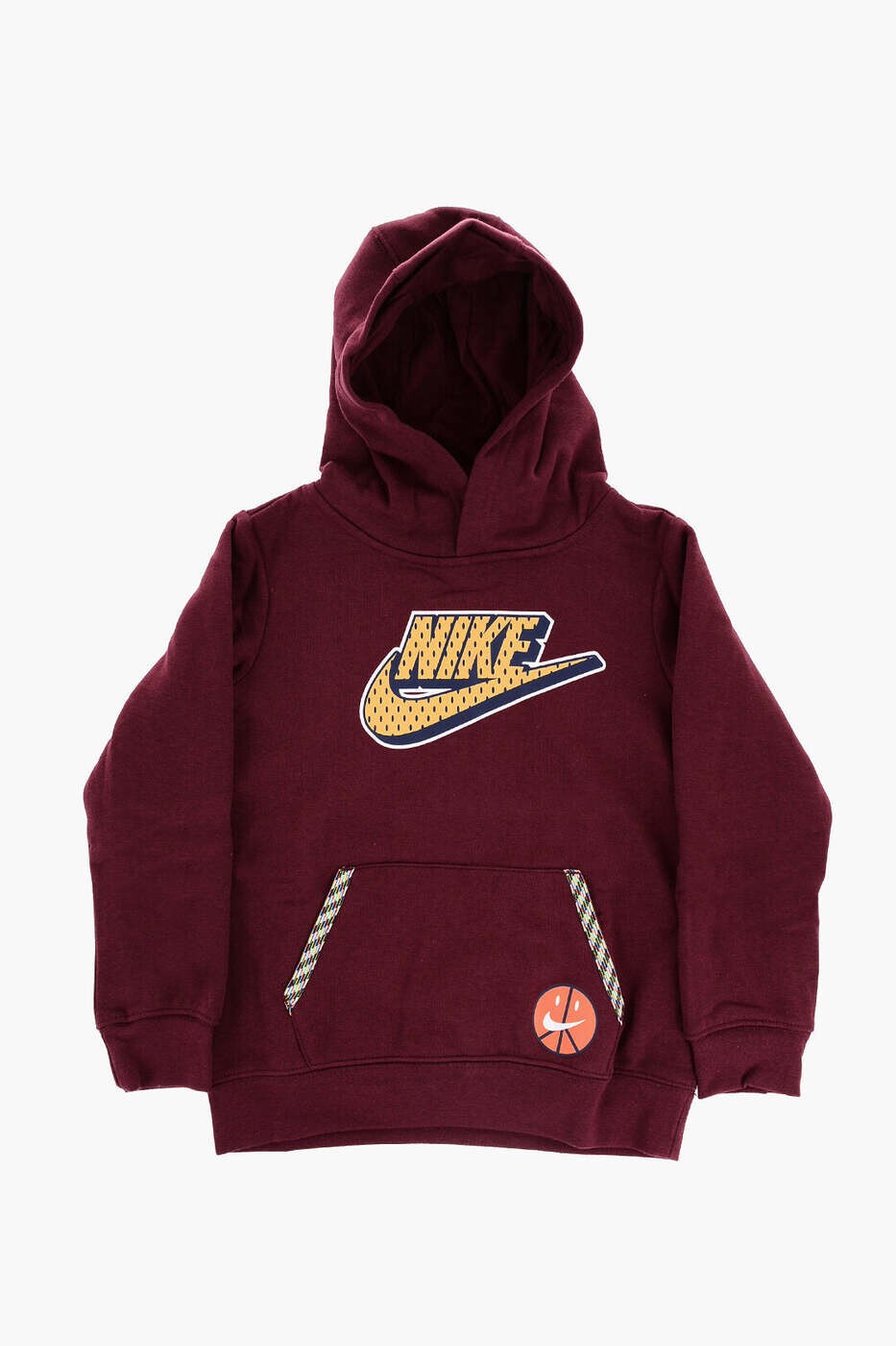 ナイキ NIKE KIDS クルーネックスウェットシャツ 調教師 ボーイズ 赤いこと Crew neck sweatshirts 86K052-R00 関税 貨物輸送無料 dk