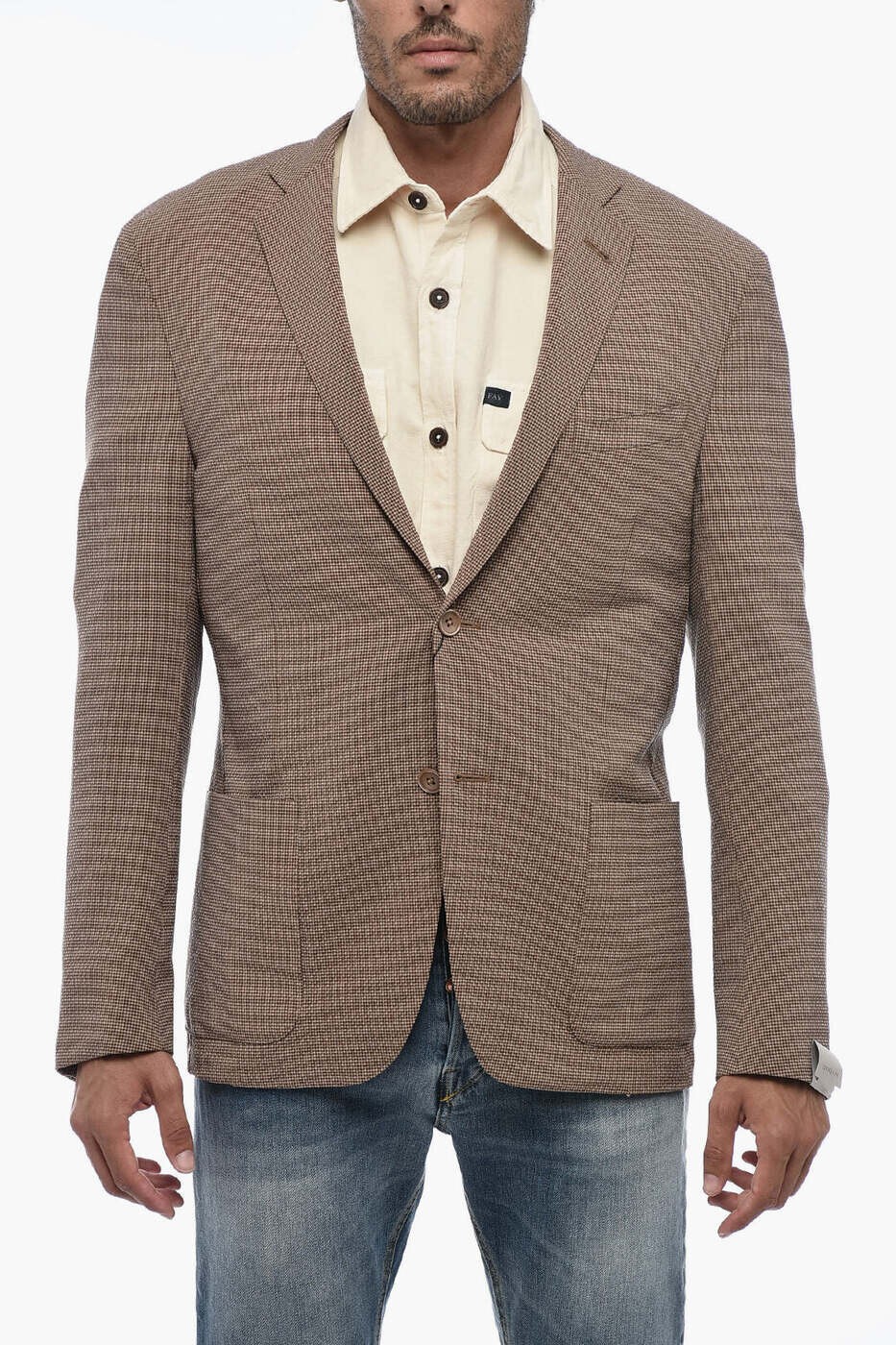 コルネリアーニ CORNELIANI フォーマル 背広 メンズ ベージュ Formal Outfits 85XY64 0118515 031 関税 貨物輸送無料 dk