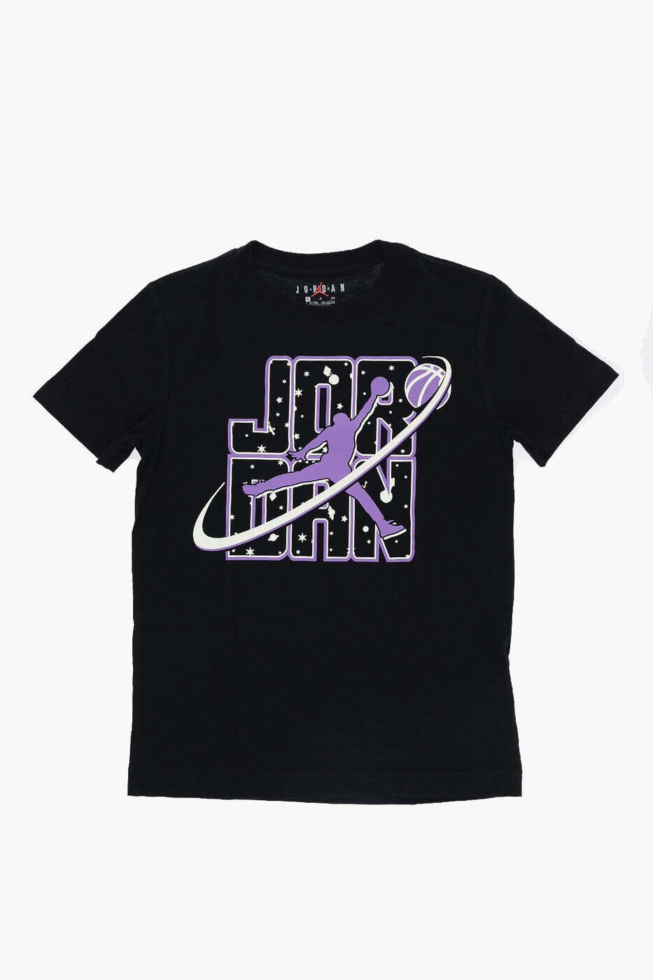 ナイキ NIKE KIDS ロング衣袂ティーシャツ ティーシャツ ボーイズ 黒いこと Long sleeve t-shirts 95D371-023 関税 貨物輸送無料 dk