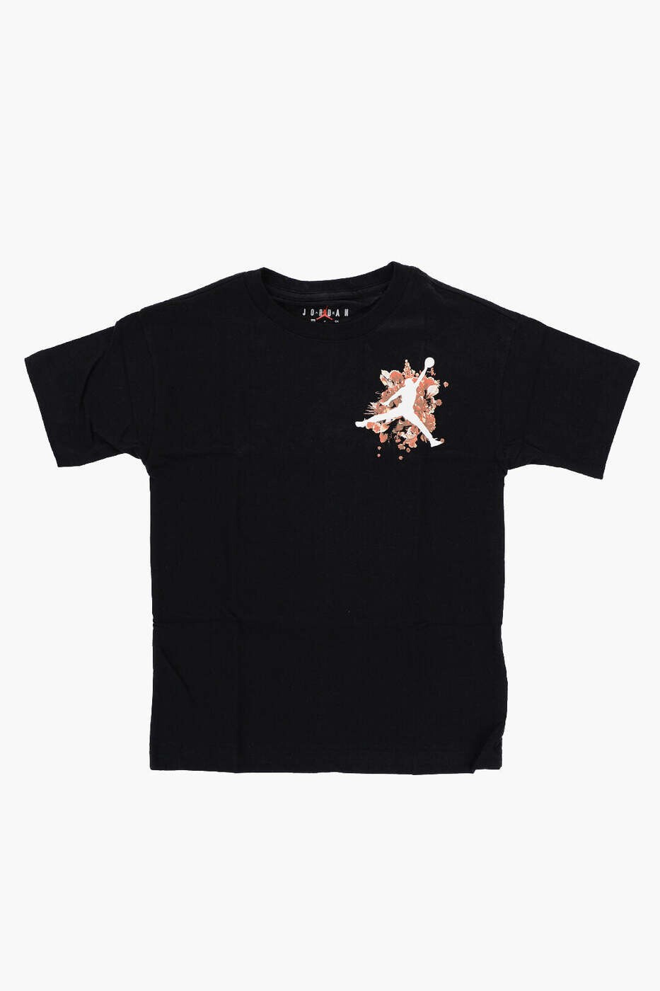ナイキ NIKE KIDS ロング捩りプルオーバー プルオーバー ガールズ 黒いこと Long sleeve t-shirts 45D450-023 関税 貨物輸送無料 dk