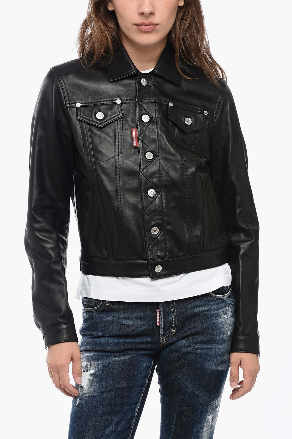 ディースクエアード DSQUARED2 スーツジャケット スーツ ジャケット レディース ブラック Suit Jackets S75AM0943 SY1623 900 関税 送料無料 dk｜BRANDSHOP「il Tesoro」